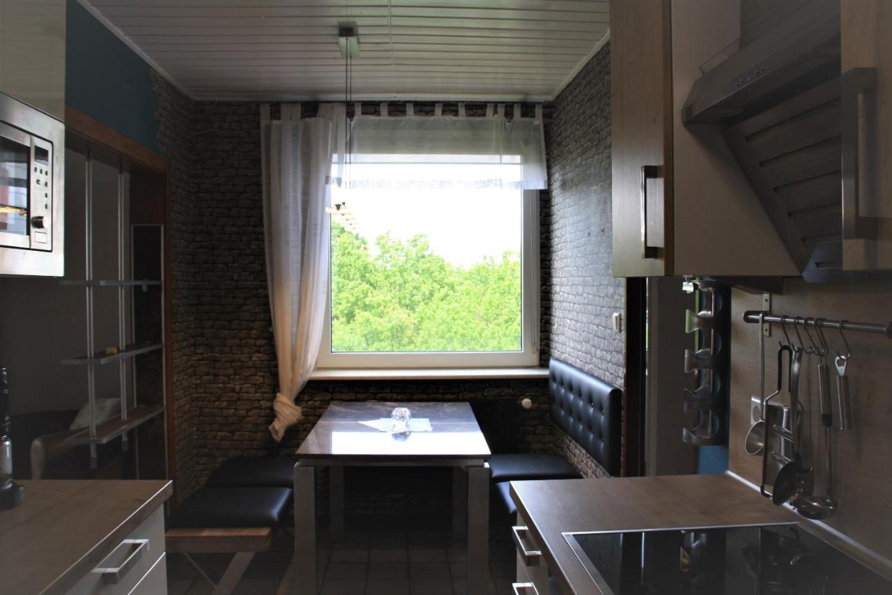 Luxurious Apartment With A Wonderful Panoramic View Wolfsburg Exterior foto